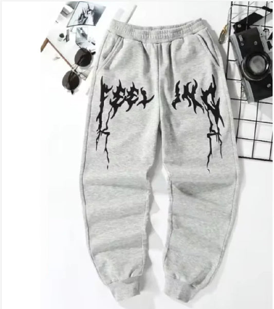 Knitted Sports Pants