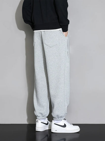 Men's baggy pants
