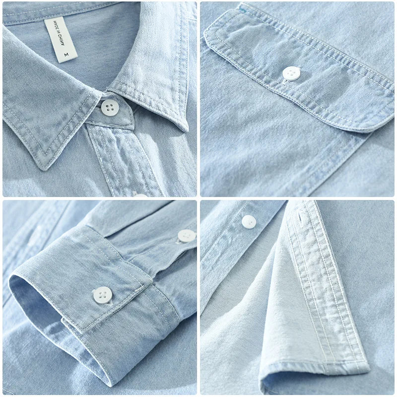 Cotton Casual Shirt