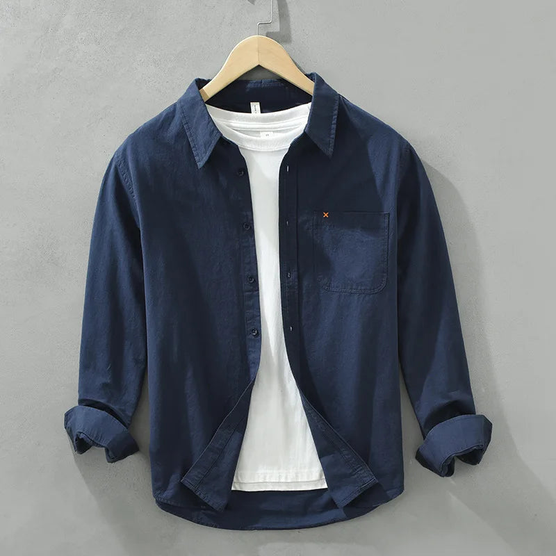 Casual Long Sleeve Shirt