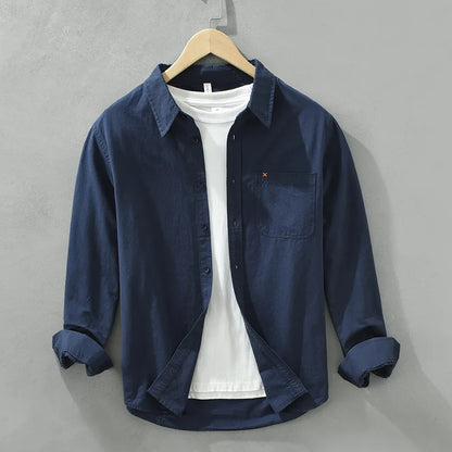 Casual Long Sleeve Shirt