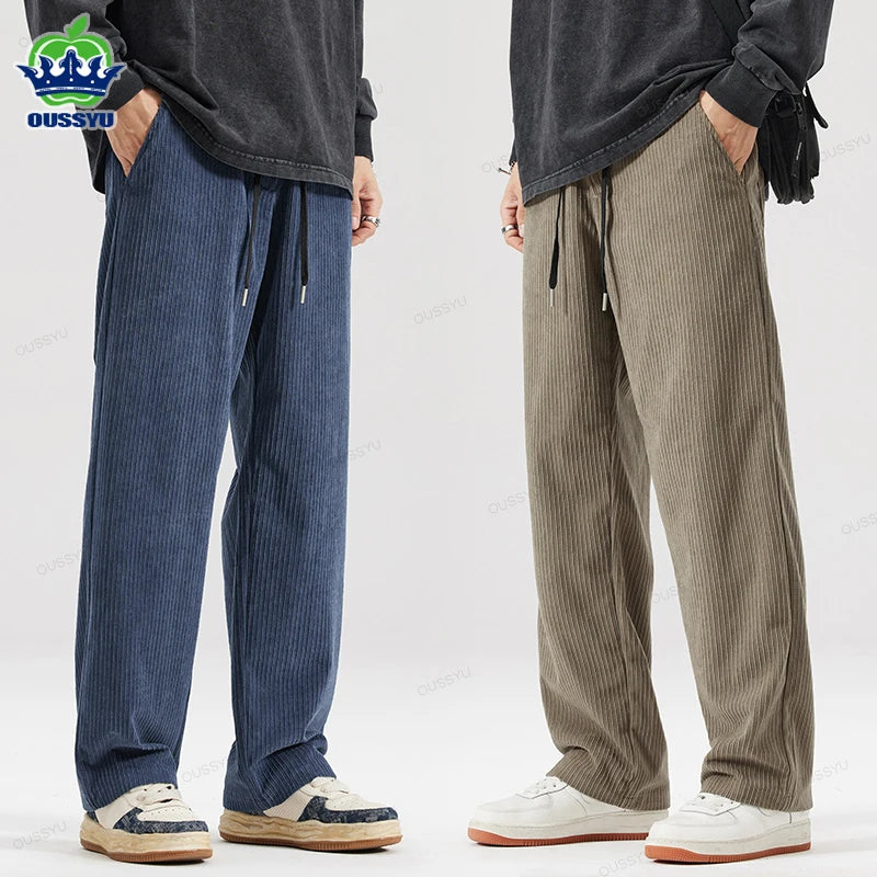 Stripe Men's Pants