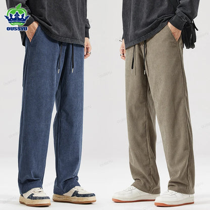 Stripe Men's Pants