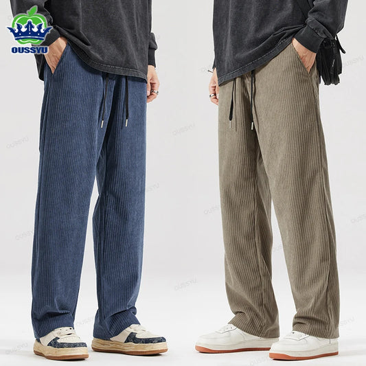 Stripe Men's Pants