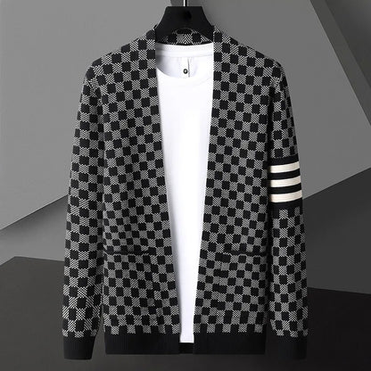 Knitted Men's Shirt