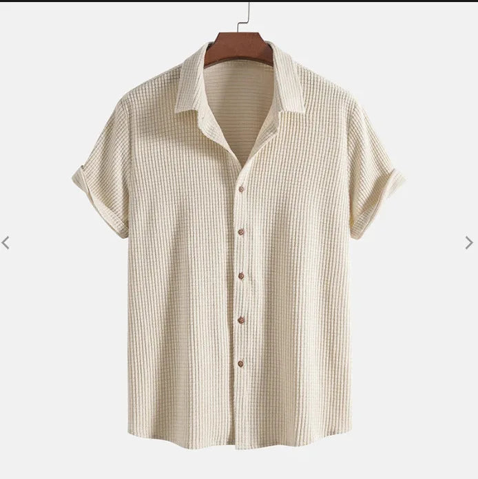 Men's Short Sleeve Shirt
