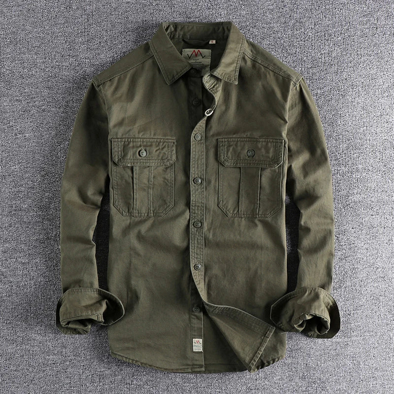 Long sleeve shirt