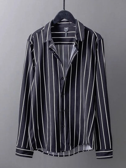 Casual  Men's  Shirt