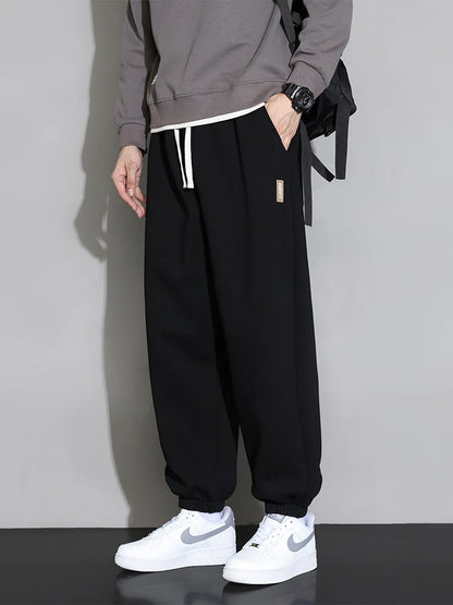 Men's baggy pants