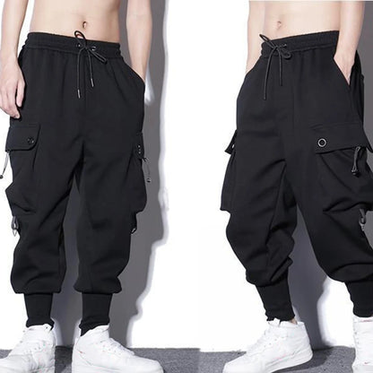 Loose Harem Pants