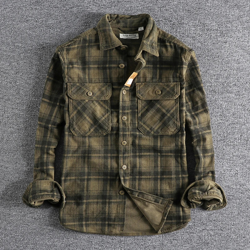 Retro Men's Shirt