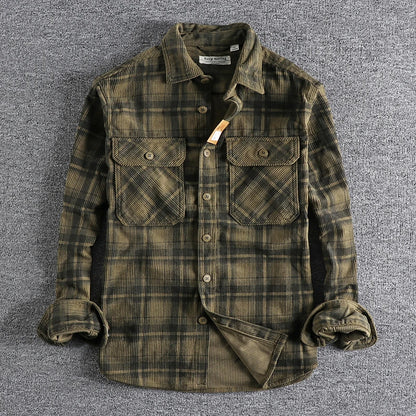 Retro Men's Shirt