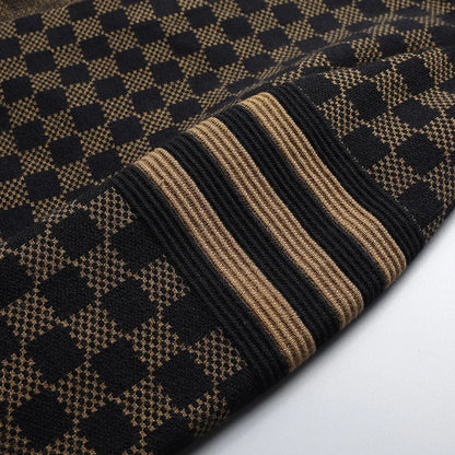Knitted Men's Shirt