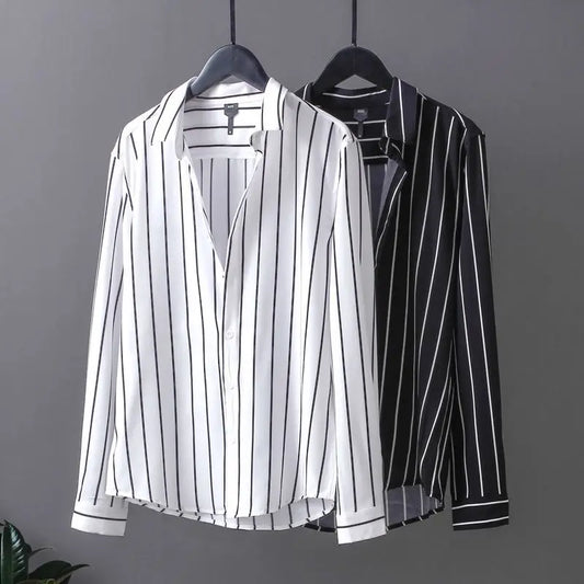 Casual  Men's  Shirt