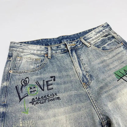 Retro Men's Pants