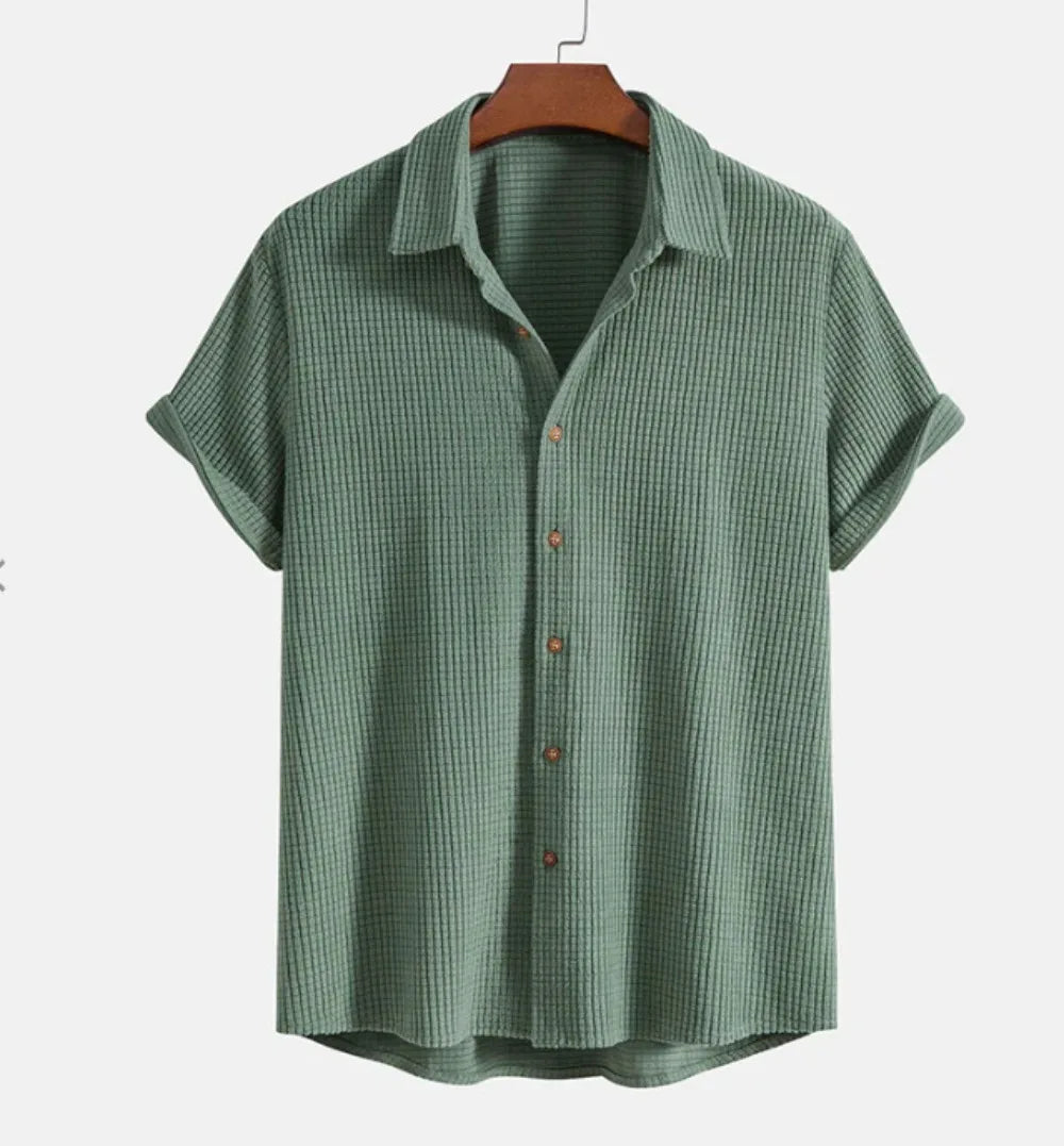 Men's Short Sleeve Shirt