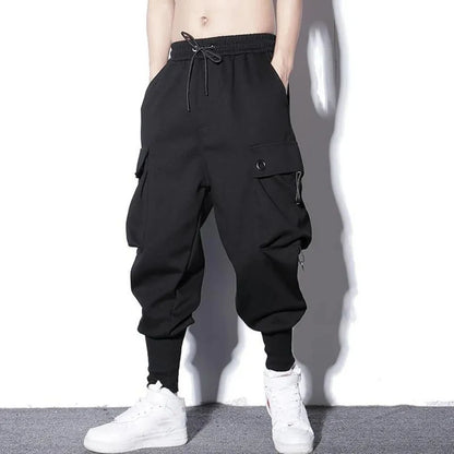 Loose Harem Pants