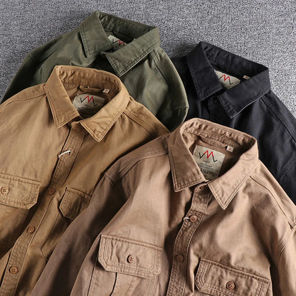 Long sleeve shirt