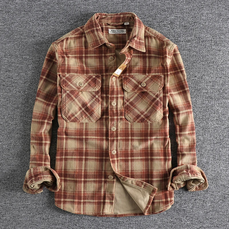 Retro Men's Shirt