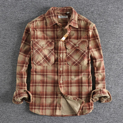 Retro Men's Shirt