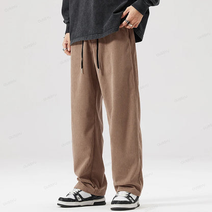 Stripe Men's Pants