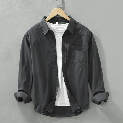 Casual Long Sleeve Shirt