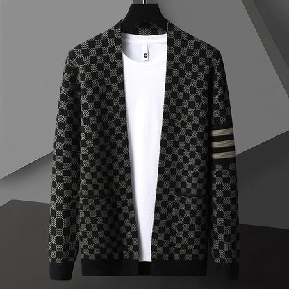 Knitted Men's Shirt