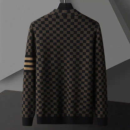Knitted Men's Shirt