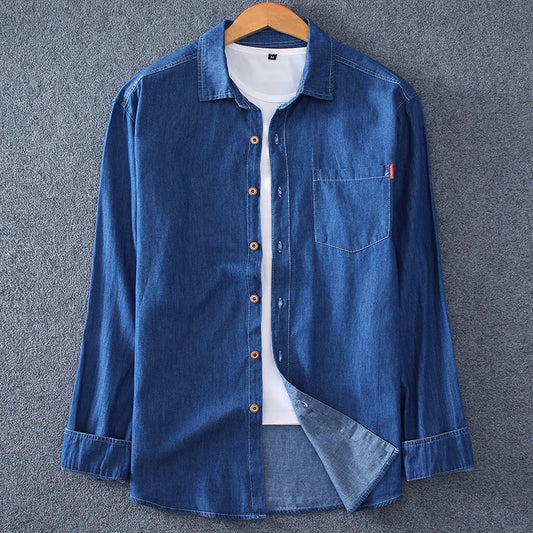 Denim Wear Men's Shirt