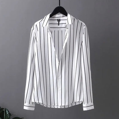 Casual  Men's  Shirt