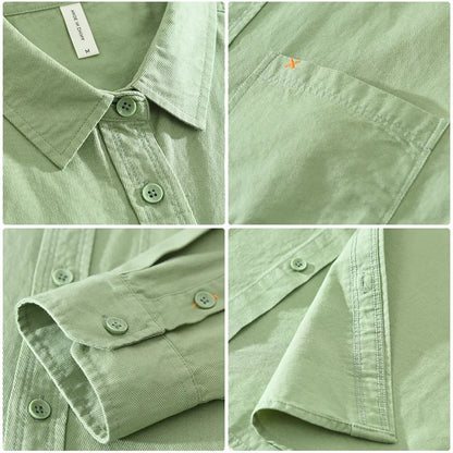 Casual Long Sleeve Shirt