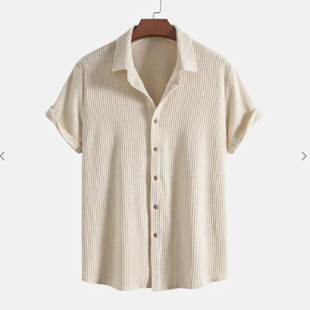 Men's Short Sleeve Shirt