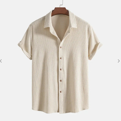 Men's Short Sleeve Shirt
