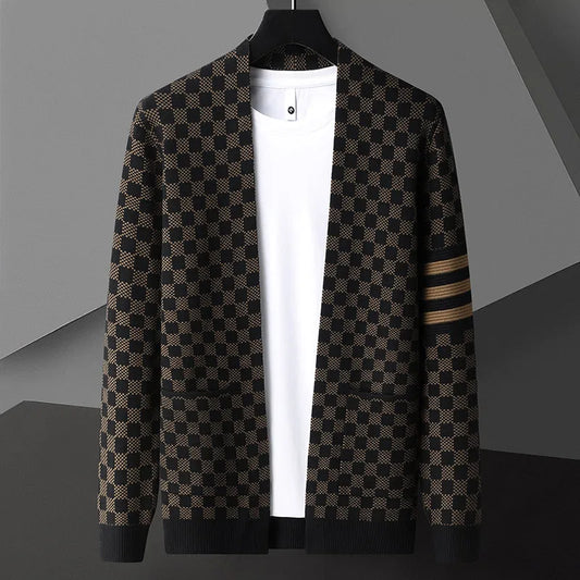 Knitted Men's Shirt