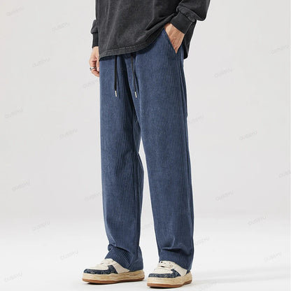Stripe Men's Pants