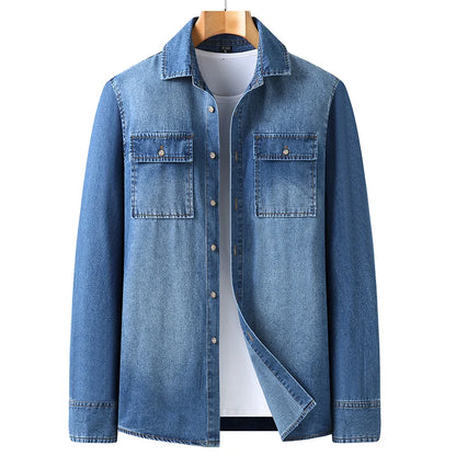 Denim Shirt Men's
