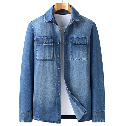 Denim Shirt Men's